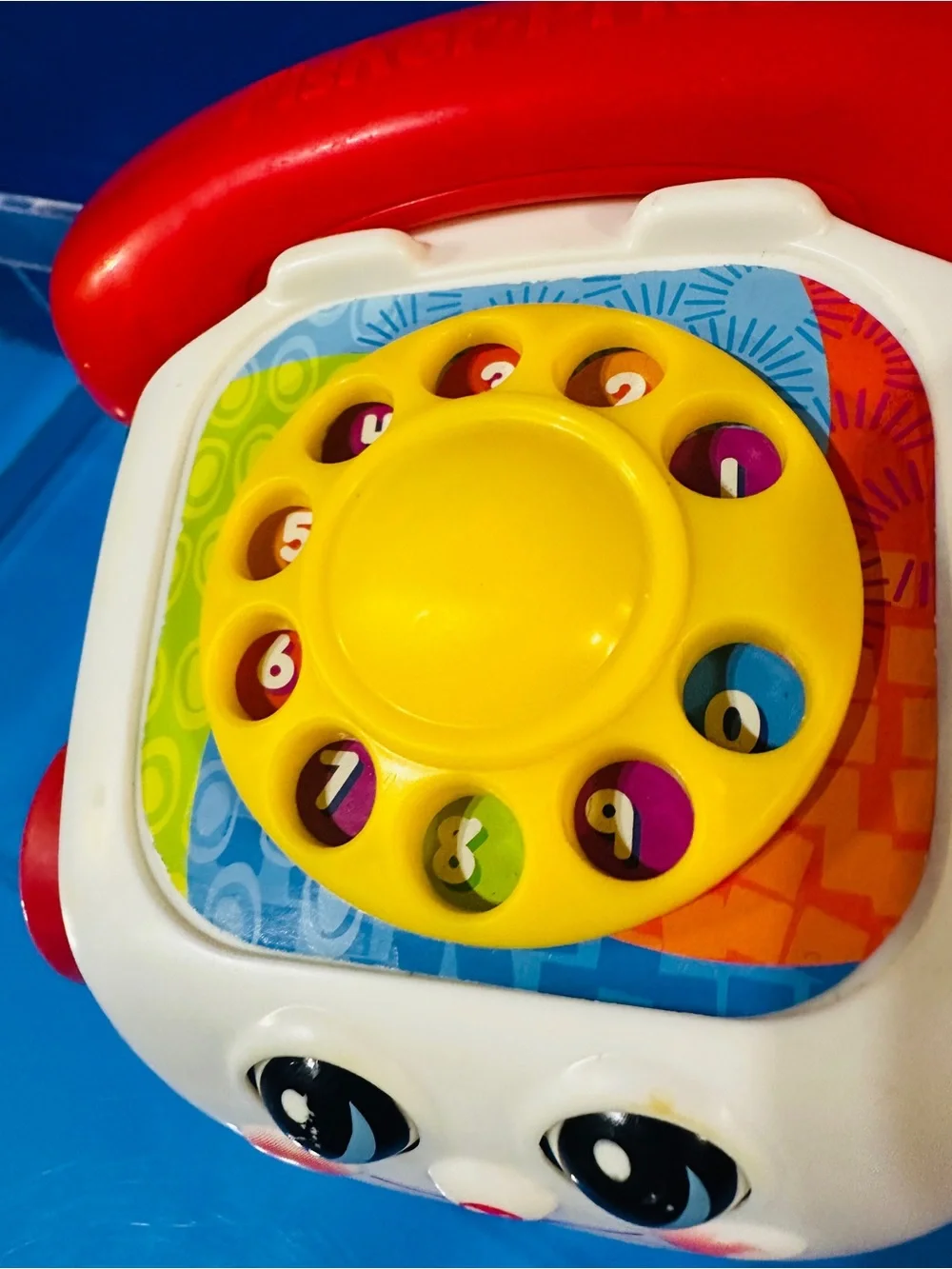 Fisher-Price classic vintage